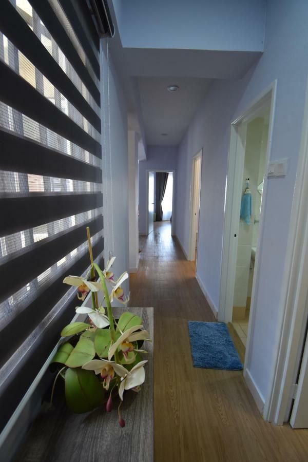 位于蕉赖的3卧室公寓-75平方米|带2个独立浴室 吉隆坡 外观 照片